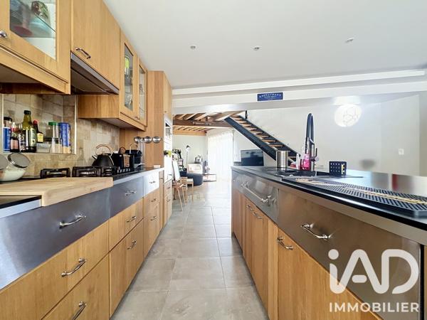 Maison à vendre 6 pièces 184,83 m² Trilbardou