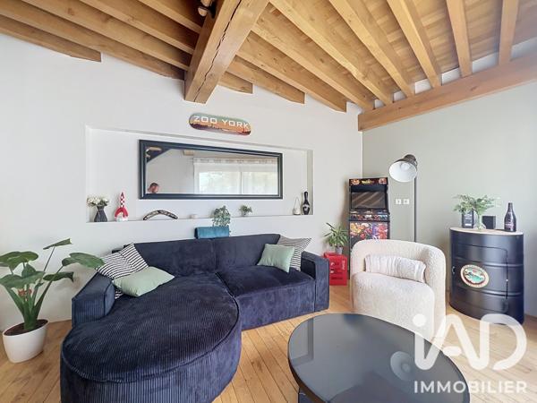 Maison à vendre 6 pièces 184,83 m² Trilbardou