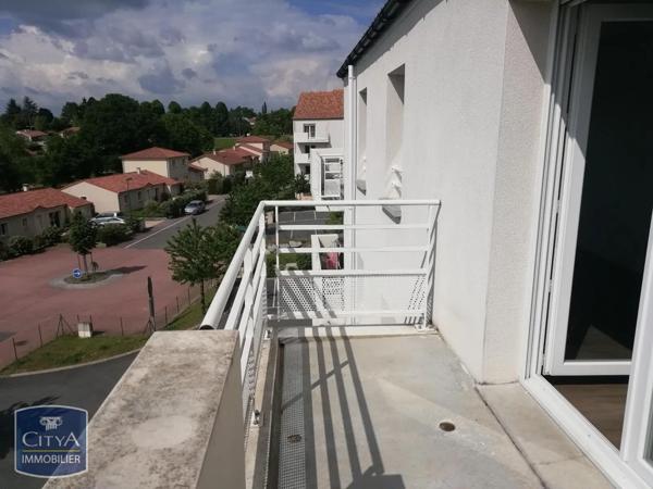 Location appartement 2 pièces de 51.2m²