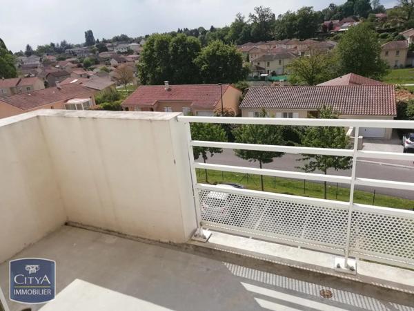 Location appartement 2 pièces de 51.2m²