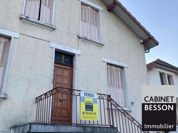*** Déjà VENDU *** par Laurent ARDITO 06 89 11 99 67 *** EYBENS calme et résidentiel LE VAL - Belle MAISON années 1930 *** EXCLUSIVITE ***