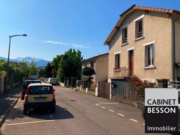 *** Déjà VENDU *** par Laurent ARDITO 06 89 11 99 67 *** EYBENS calme et résidentiel LE VAL - Belle MAISON années 1930 *** EXCLUSIVITE ***