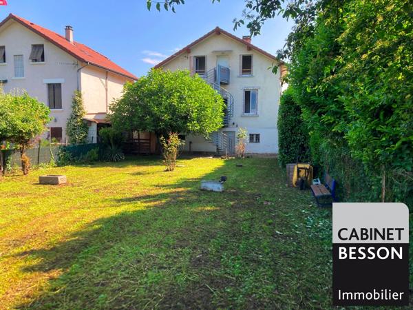 *** Déjà VENDU *** par Laurent ARDITO 06 89 11 99 67 *** EYBENS calme et résidentiel LE VAL - Belle MAISON années 1930 *** EXCLUSIVITE ***