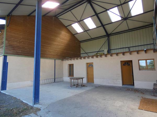 Propriétés équestre