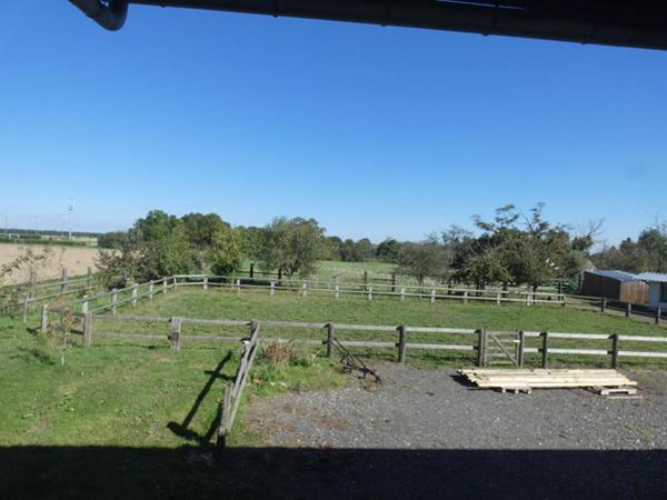 Propriétés équestre