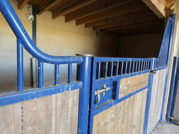 Propriétés équestre