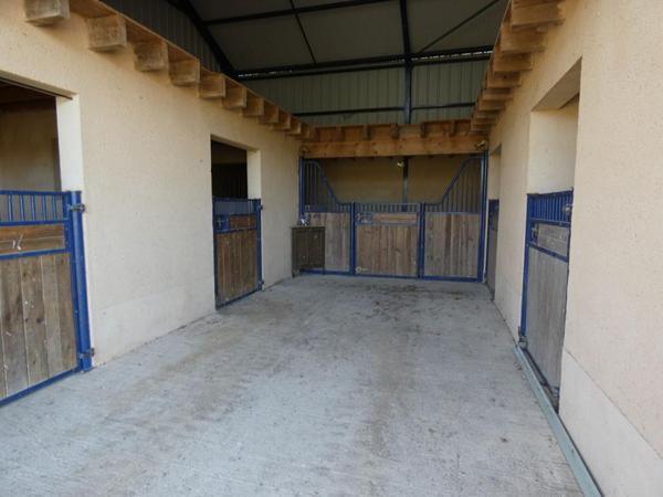 Propriétés équestre