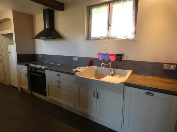 Propriétés équestre