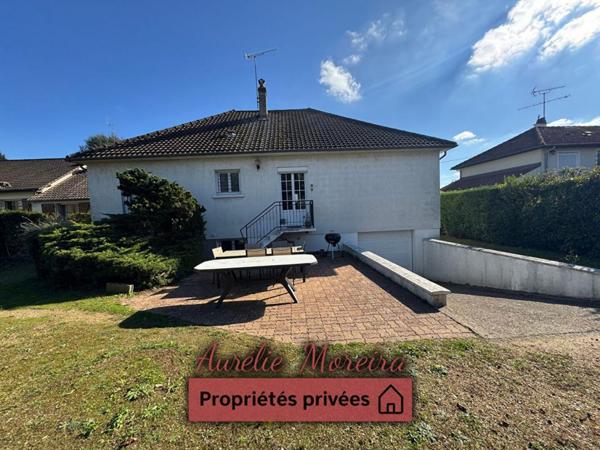 Maison 7 pièce(s) 126 m2 CONTRES 41700