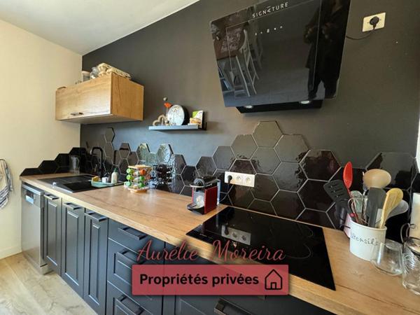 Maison 7 pièce(s) 126 m2 CONTRES 41700