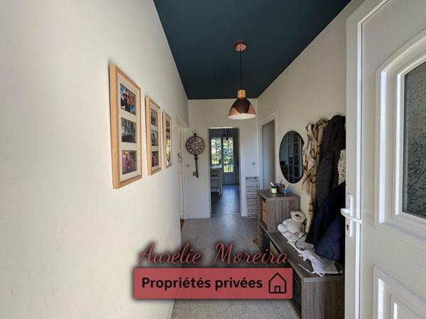 Maison 7 pièce(s) 126 m2 CONTRES 41700