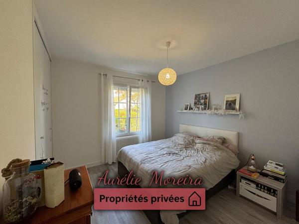 Maison 7 pièce(s) 126 m2 CONTRES 41700