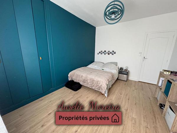 Maison 7 pièce(s) 126 m2 CONTRES 41700