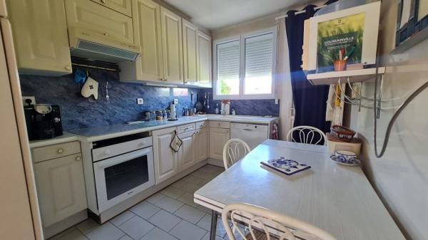 Maison individuelle Goussainville 81 m²