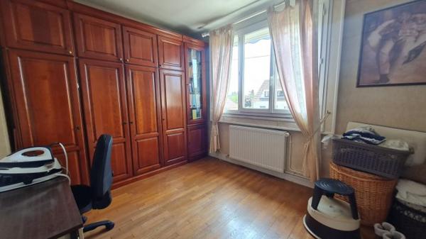 Maison individuelle Goussainville 81 m²