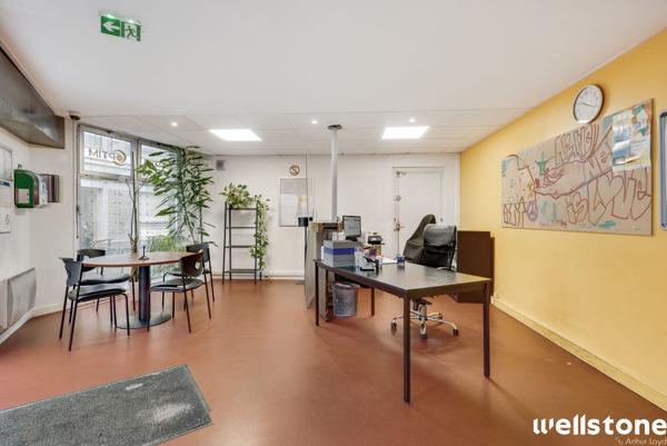 Bureaux à louer à PARIS 75012