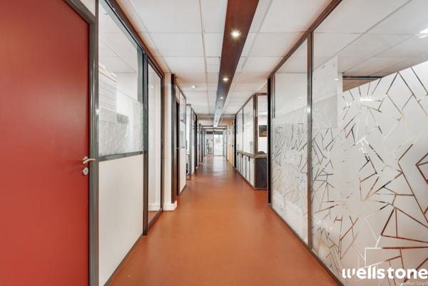 Bureaux à louer à PARIS 75012