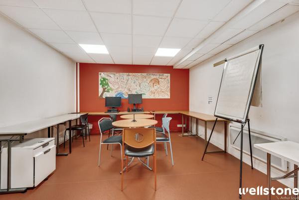 Bureaux à louer à PARIS 75012