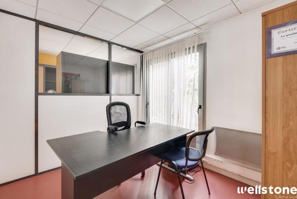 Bureaux à louer à PARIS 75012