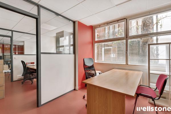 Bureaux à louer à PARIS 75012
