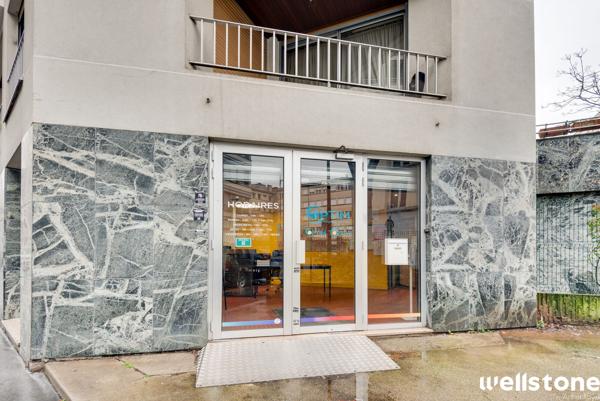 Bureaux à louer à PARIS 75012