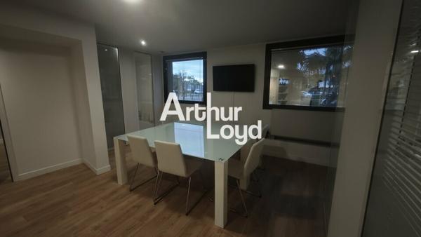 BUREAUX ERP A LOUER NICE 266 M² DIVISIBLES