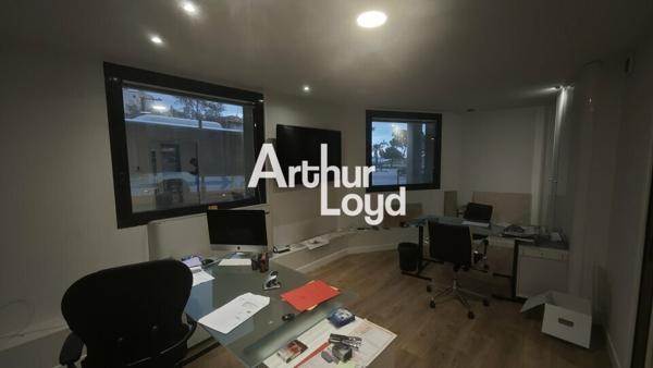 BUREAUX ERP A LOUER NICE 266 M² DIVISIBLES