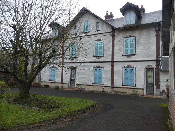 Maison à vendre à Bernay dans l'Eure (27300), ref : 21A15