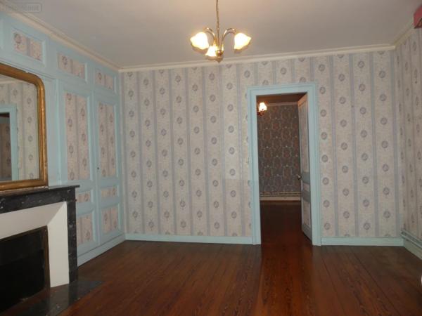 Maison à vendre à Bernay dans l'Eure (27300), ref : 21A15