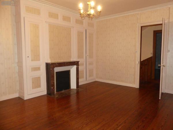 Maison à vendre à Bernay dans l'Eure (27300), ref : 21A15