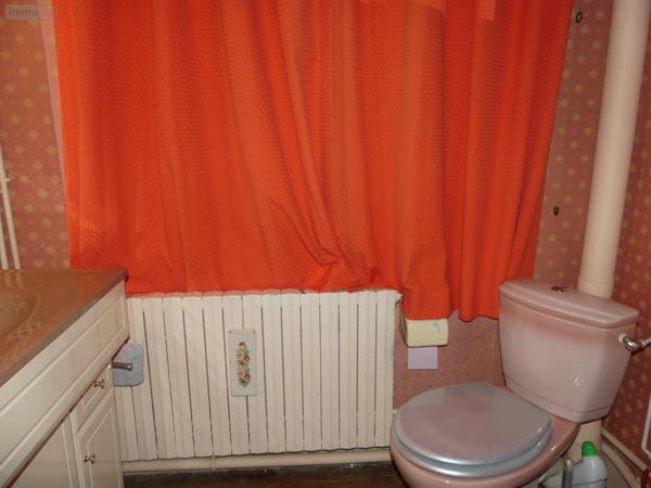 Maison à vendre à Bernay dans l'Eure (27300), ref : 21A15