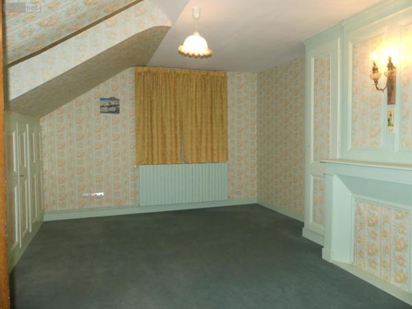 Maison à vendre à Bernay dans l'Eure (27300), ref : 21A15