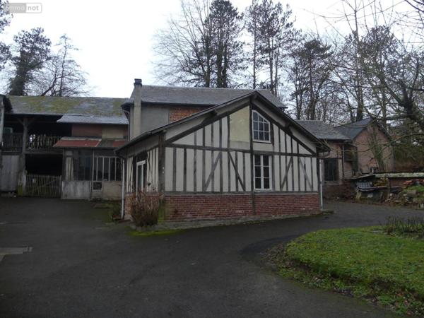 Maison à vendre à Bernay dans l'Eure (27300), ref : 21A15
