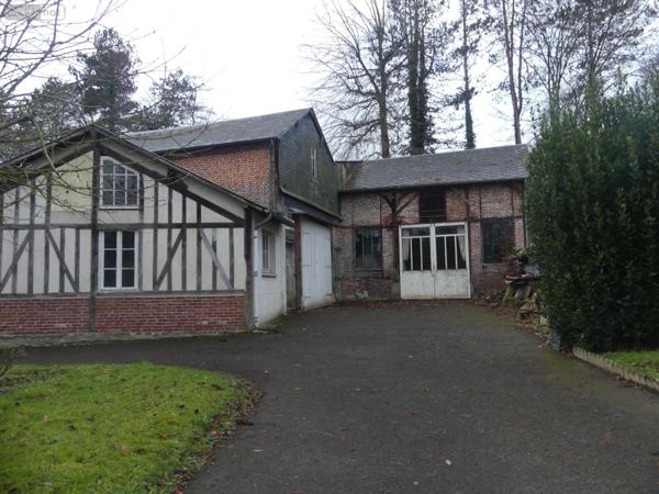 Maison à vendre à Bernay dans l'Eure (27300), ref : 21A15