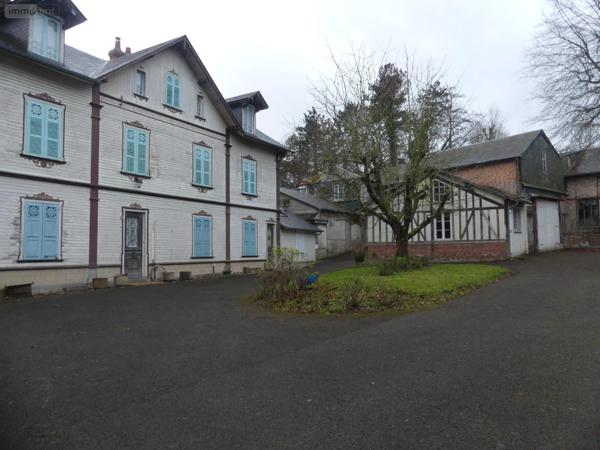Maison à vendre à Bernay dans l'Eure (27300), ref : 21A15