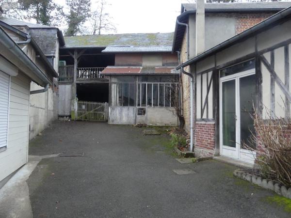 Maison à vendre à Bernay dans l'Eure (27300), ref : 21A15