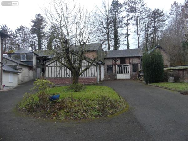 Maison à vendre à Bernay dans l'Eure (27300), ref : 21A15