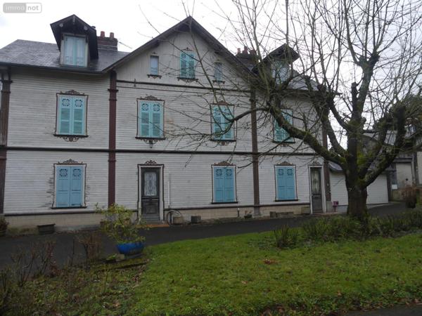 Maison à vendre à Bernay dans l'Eure (27300), ref : 21A15