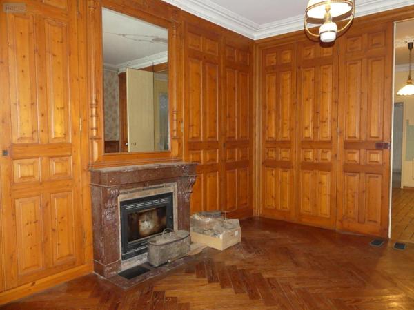 Maison à vendre à Bernay dans l'Eure (27300), ref : 21A15