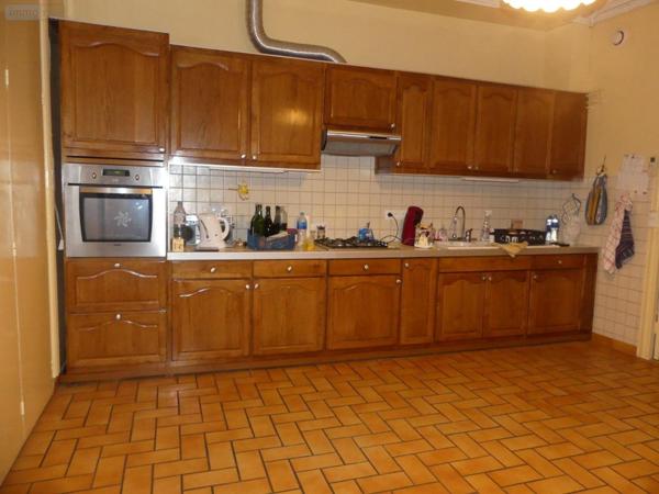 Maison à vendre à Bernay dans l'Eure (27300), ref : 21A15