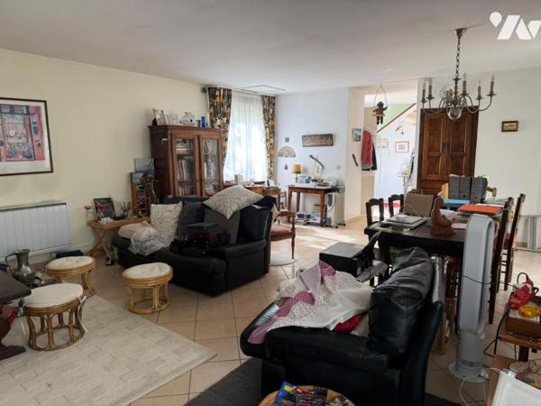 Maison - Voisins le Bretonneux 132.36 m²