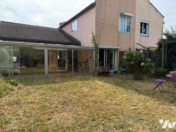 Maison - Voisins le Bretonneux 132.36 m²