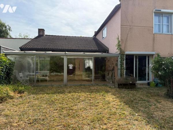 Maison - Voisins le Bretonneux 132.36 m²