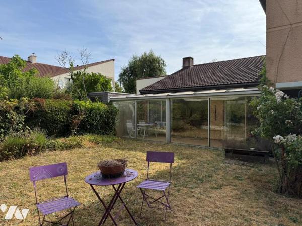 Maison - Voisins le Bretonneux 132.36 m²