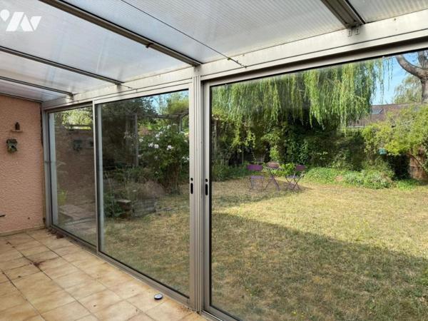 Maison - Voisins le Bretonneux 132.36 m²