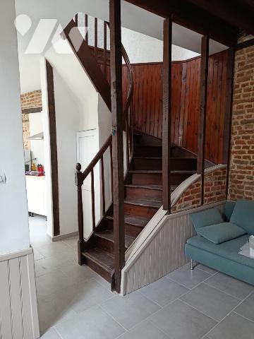 A VENDRE : VALENCIENNES  MAISON PROCHE CENTRE VILLE