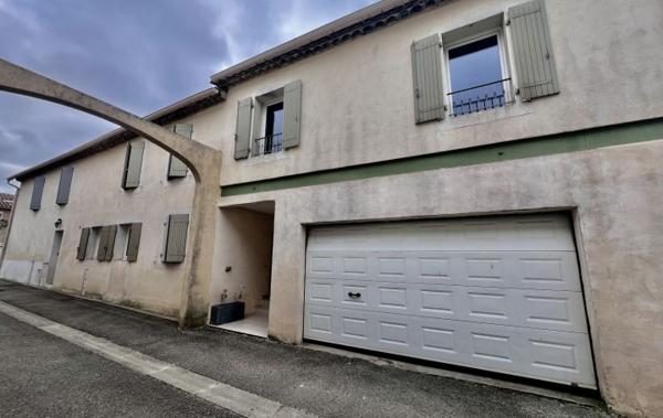 Vente Maison de village avec garage Generac   