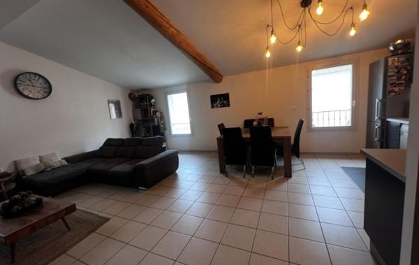 Vente Maison de village avec garage Generac   