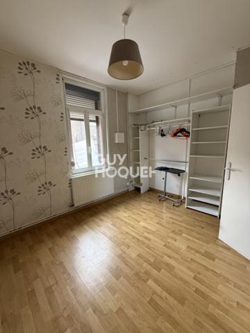 SAINT HONORÉ - MAISON D'ENVIRON 65M² AVEC COUR