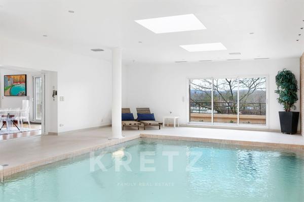 Exclusivité – Triel-sur-Seine – Vue Seine